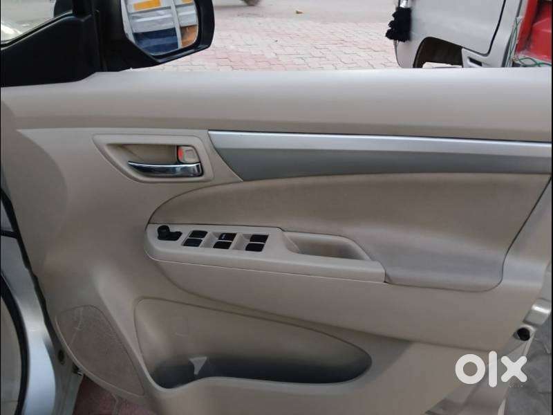 Maruti Suzuki Ertiga Zdi+ Shvs, 2017, Diesel