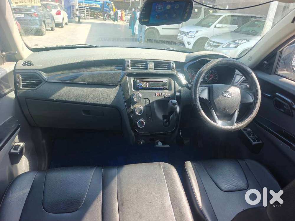 Mahindra Kuv100 Nxt 1.2 K4 Plus Petrol 6 Str, 2019, Petrol