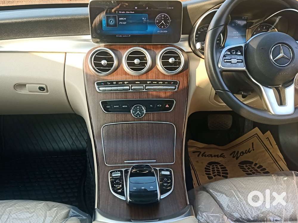 Mercedes-benz C Class Prime 200, 2019, Petrol