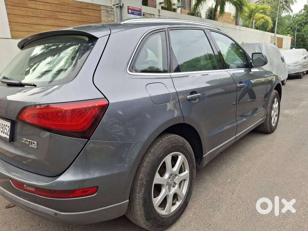 Audi Q5 2.0 Tdi Quattro, 2013, Diesel