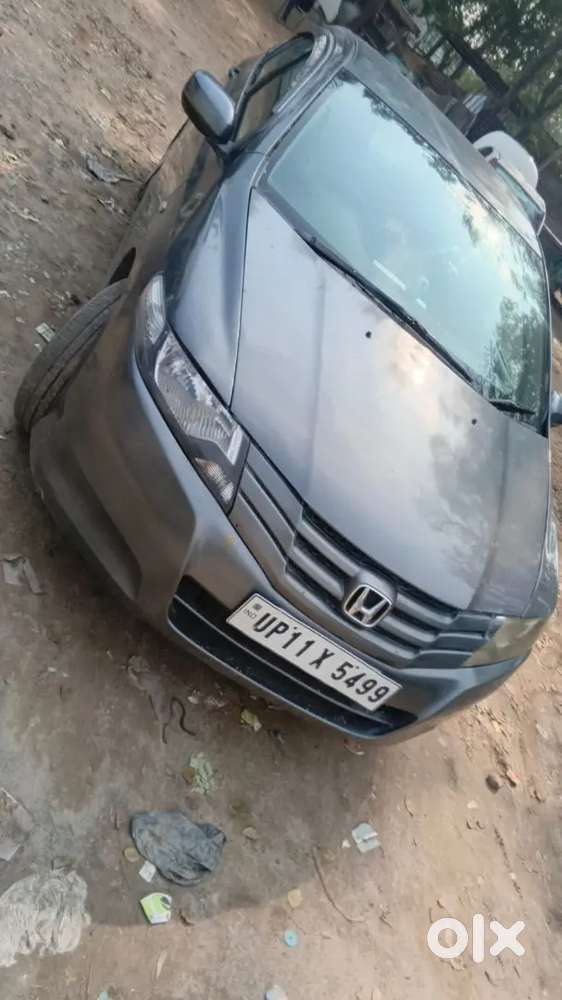 Honda City Zx 2009
