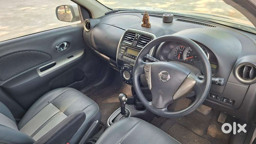 Nissan Micra 2012-2017 Xv Cvt, 2017, Lpg