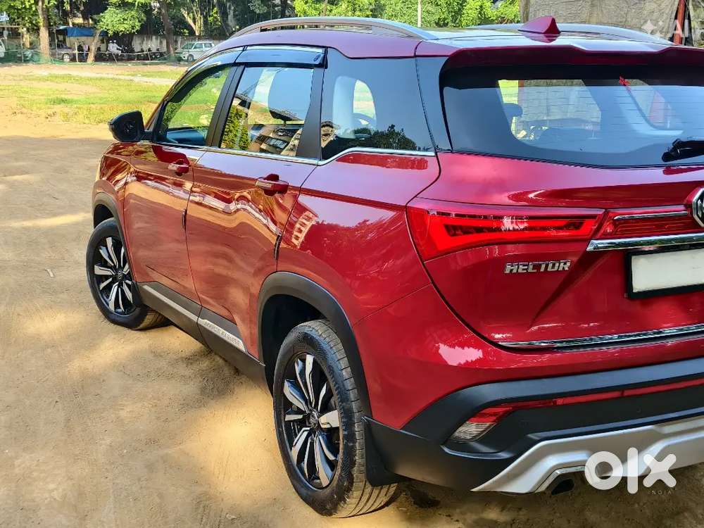 Mg Hector 1.5 Sharp 2020