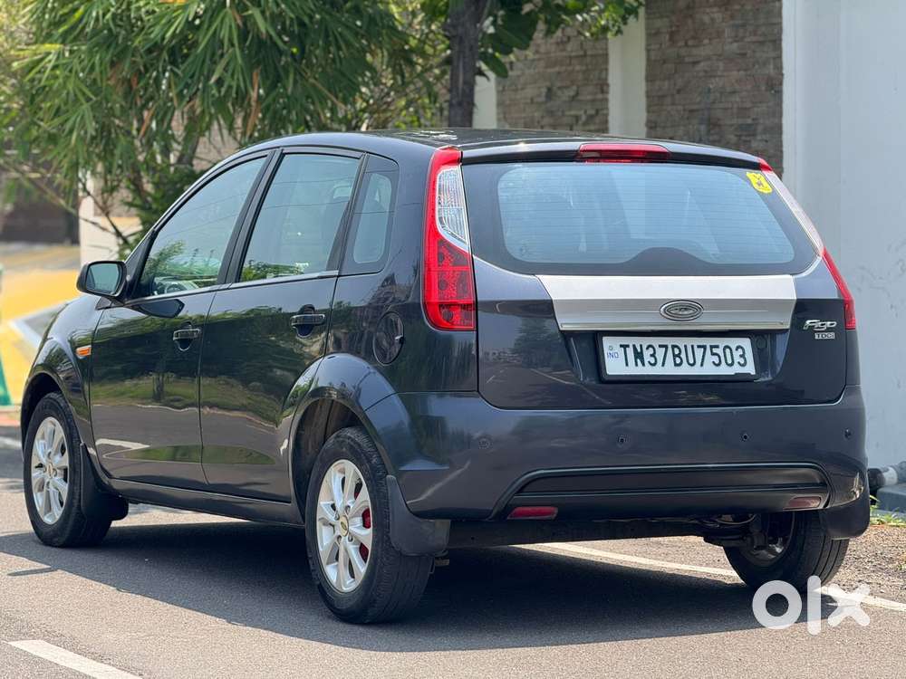 Ford Figo 2012-2015 Petrol Zxi, 2012, Diesel