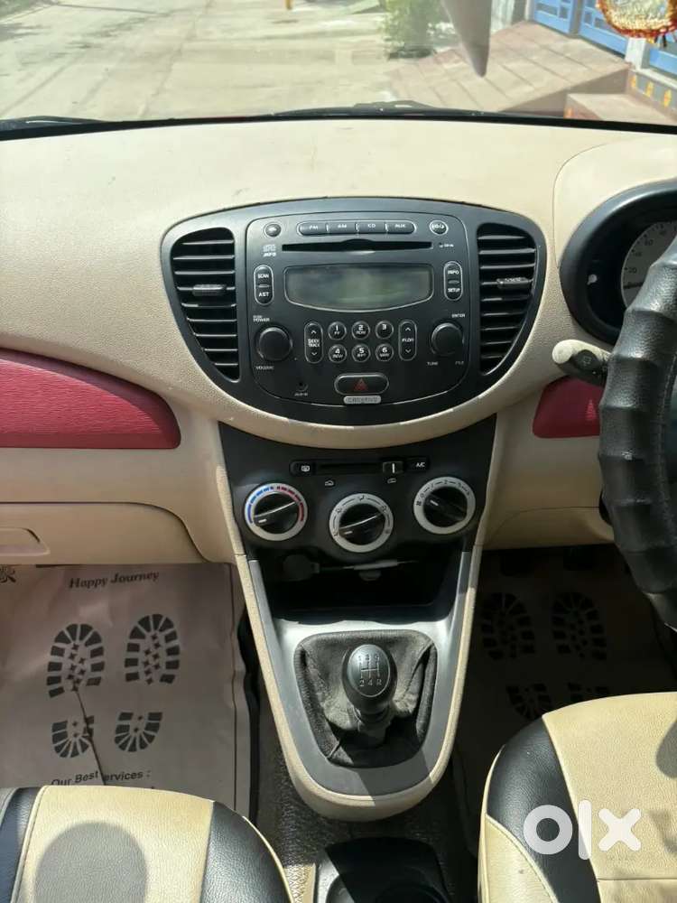Hyundai I10 Sportz 2009 Model