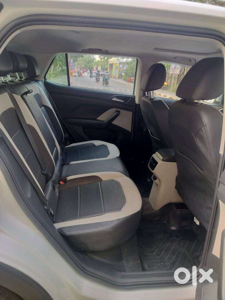 Volkswagen Taigun Topline 1.0 Tsi Mt (electric Seats), 2022, Petrol