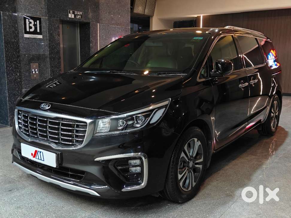 Kia Carnival Prestige, 2021, Diesel