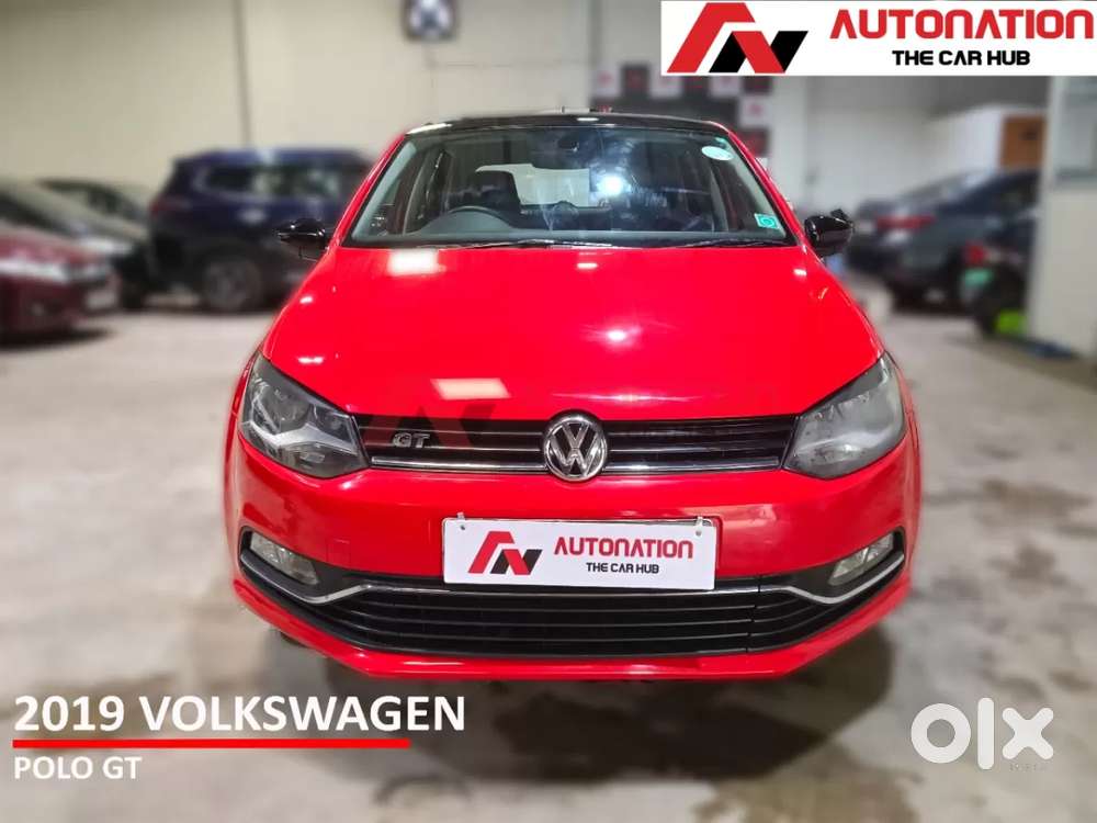 Volkswagen Polo 1.2 Gt Tsi, 2019, Petrol