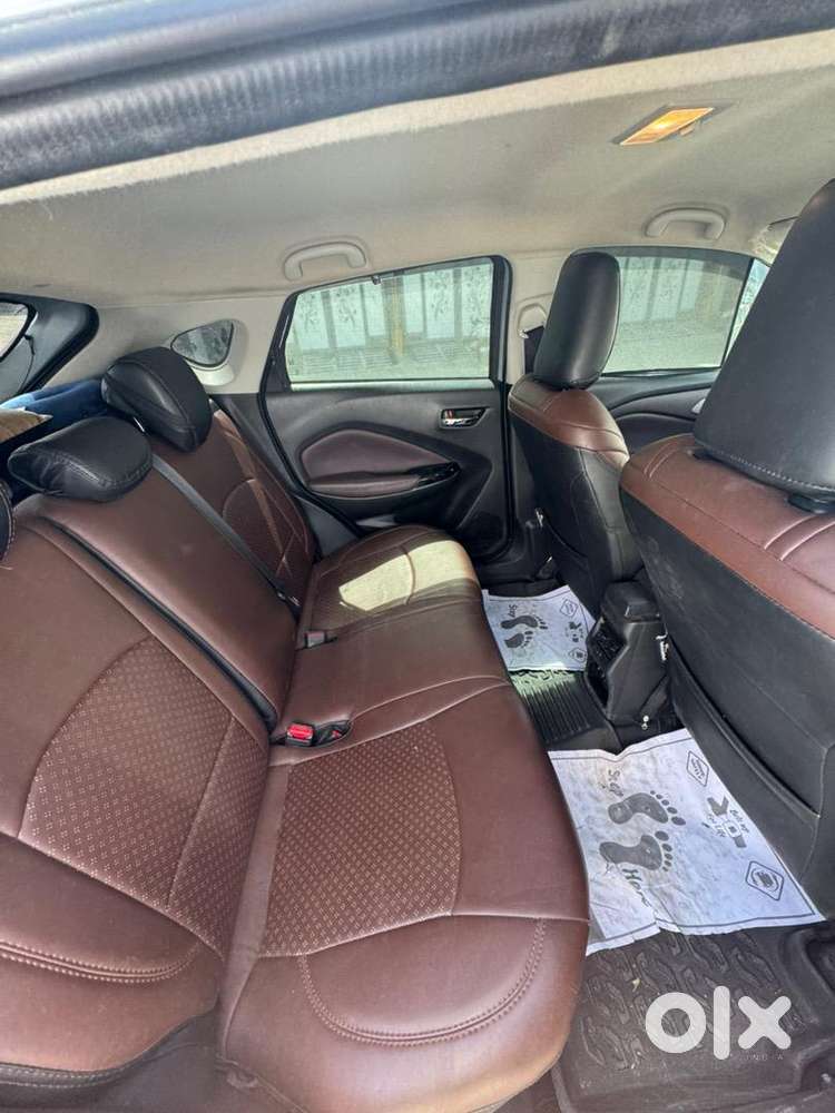 Toyota Urban Cruiser Taisor 2024 Petrol Well Maintained