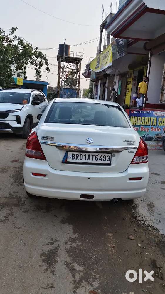 Maruti Suzuki Swift Dzire 2010 Diesel 78000 Km Driven