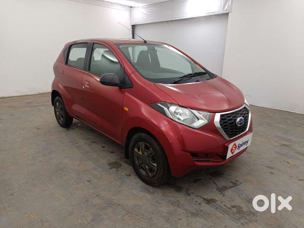 Datsun Redigo Amt 1.0 S, 2019, Petrol