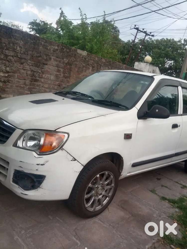 Maruti Suzuki Alto K10 2012
