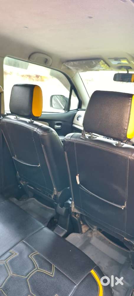 Maruti Suzuki Wagon R Vxi 1.2, 2015, Petrol