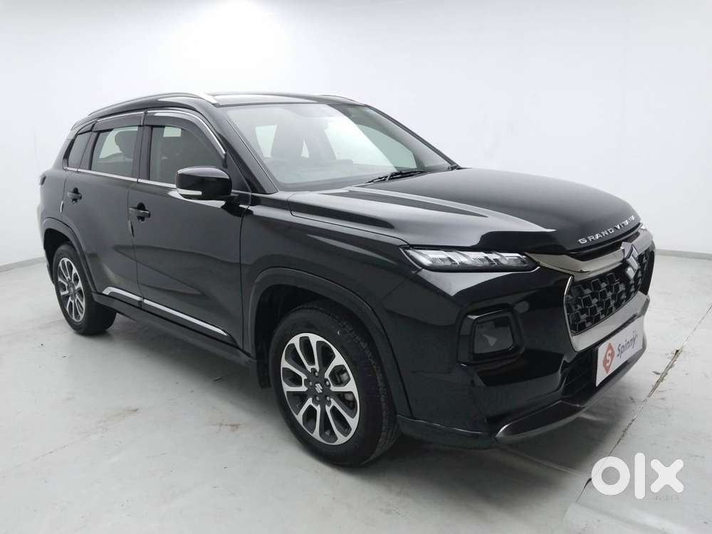 Maruti Suzuki Grand Vitara 1.5 Zeta Plus Intelligent Hybrid Ecvt, 20..
