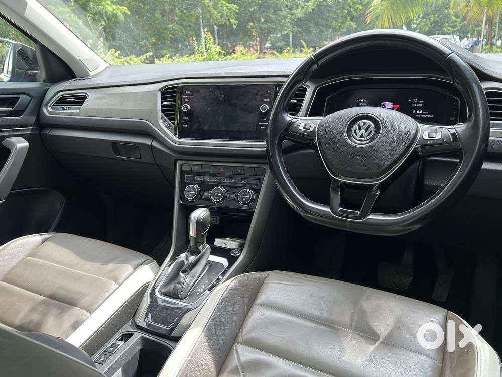 Volkswagen T-roc 1.5 Tsi Dsg, 2020, Petrol