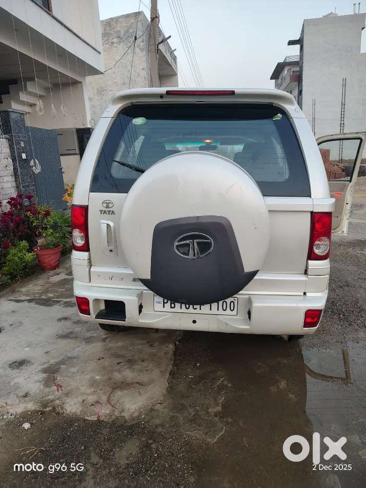 Tata Safari Dicor 2009