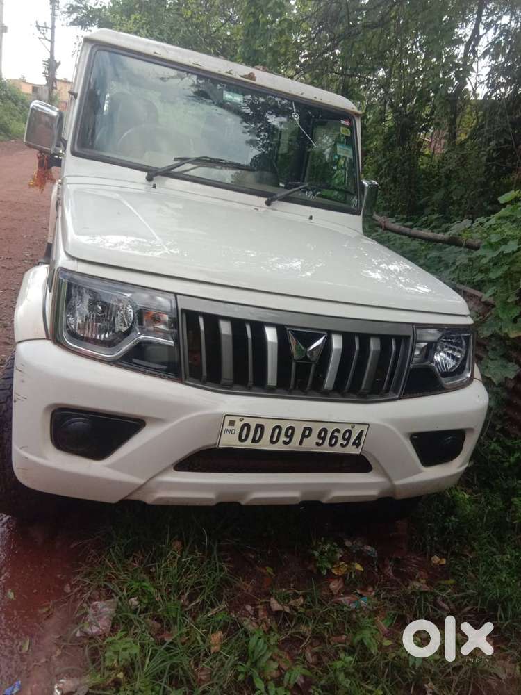 Bolero Bs-6 Regd. In Dec-2022