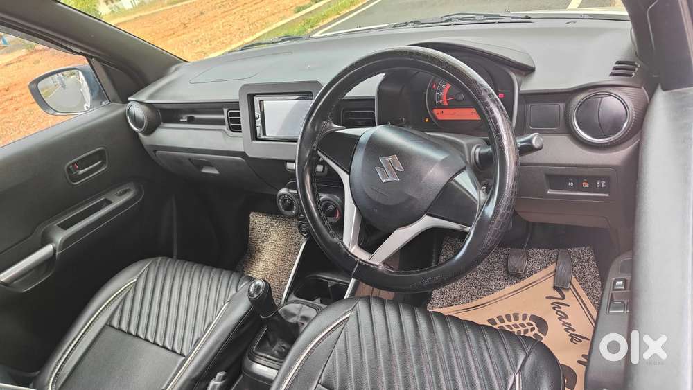 Maruti Suzuki Ignis 1.2 Sigma Mt, 2023, Petrol