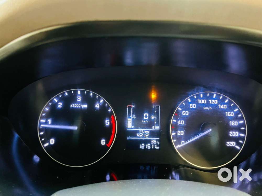 Hyundai I20 Diesel Sportz, 2017, Diesel