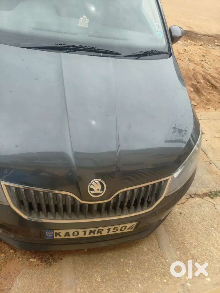 Skoda Rapid 2018 Petrol 88000 Km Driven