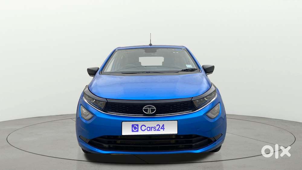 Tata Altroz Xz, 2022, Petrol
