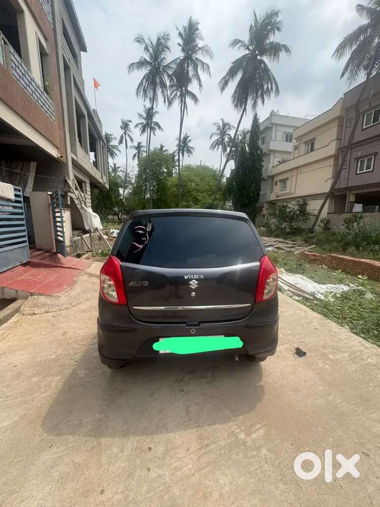 Maruti Suzuki 800 2021 Petrol 39900 Km Driven