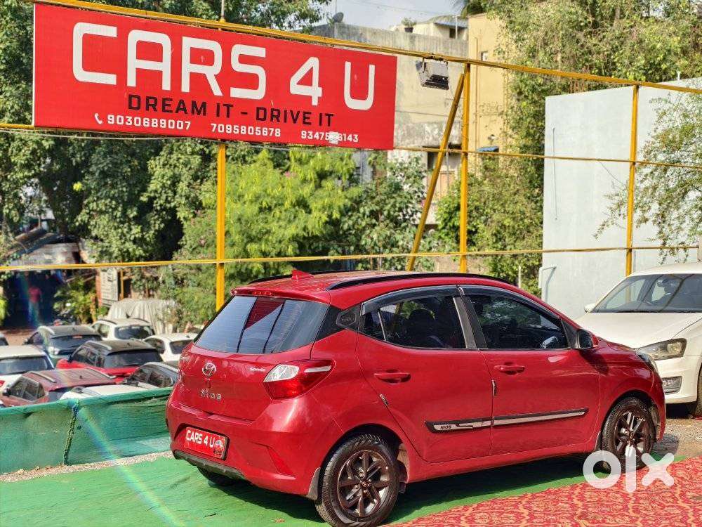 Hyundai Grand I10 Nios Sportz, 2021, Petrol