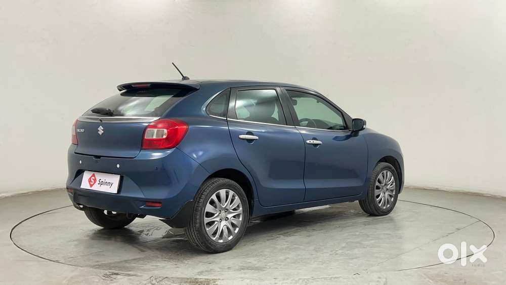 Maruti Suzuki Baleno 1.2 Zeta, 2016, Petrol