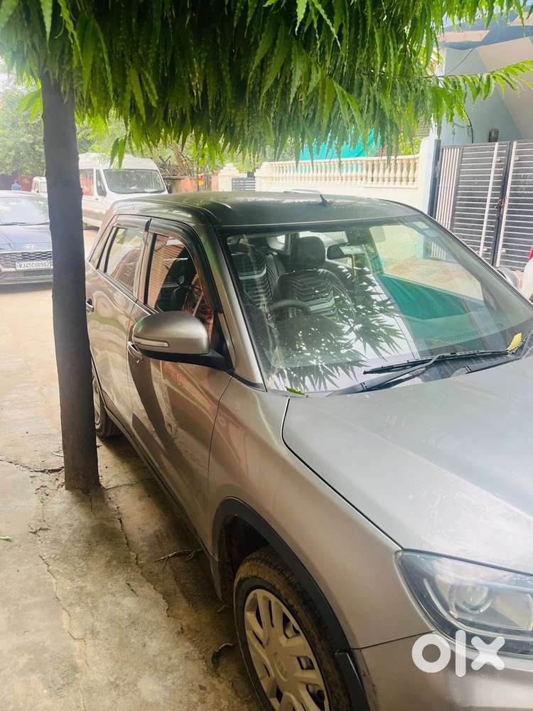 Maruti Suzuki Brezza Petrol Good Condition
