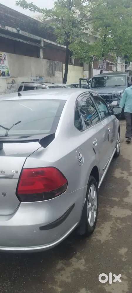 Volkswagen Vento 1.6 Plus 2012