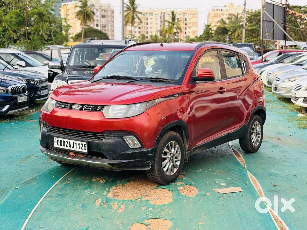 Mahindra Kuv 100 2016-2017 Mfalcon G80 K8, 2017, Diesel