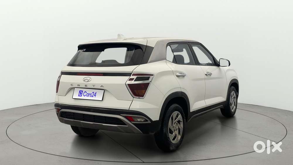 Hyundai Creta 1.5 Ex Petrol, 2023, Petrol