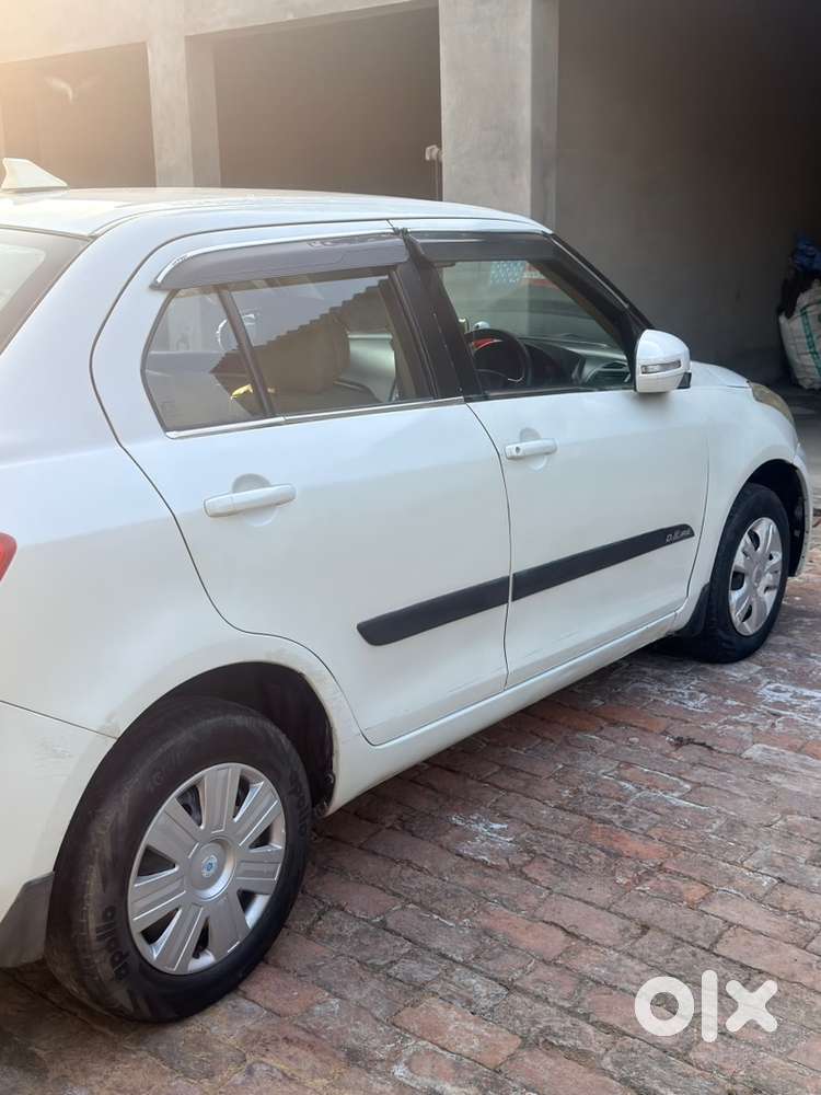 Maruti Dzire Vdi 2016 Diesel Manual