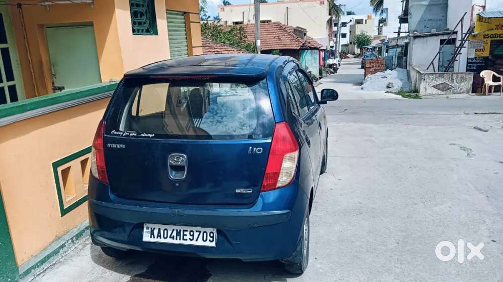 Hyundai I10 2007 Petrol Manual