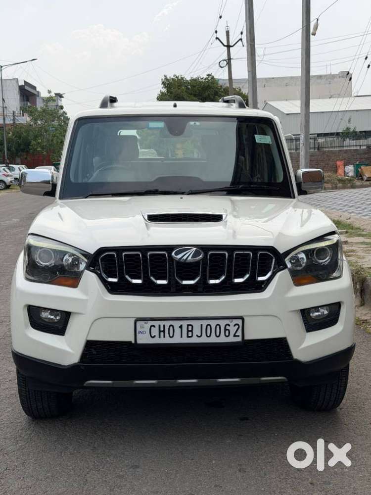 Mahindra Scorpio S10, 2016, Diesel