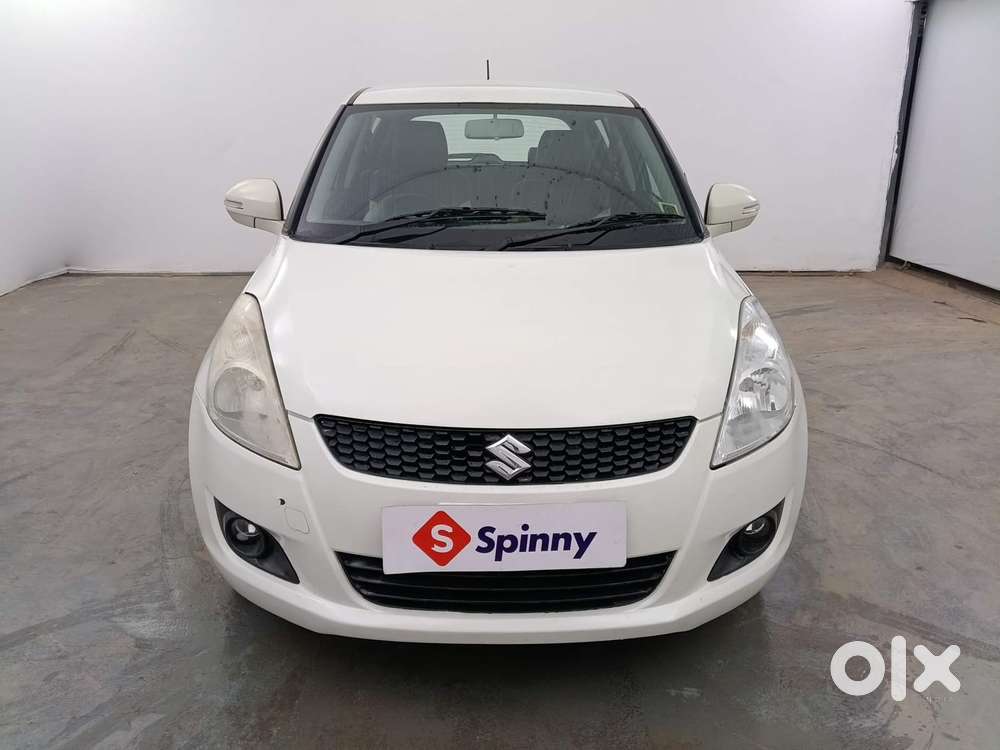Maruti Suzuki Swift 1.3 Zxi, 2013, Petrol