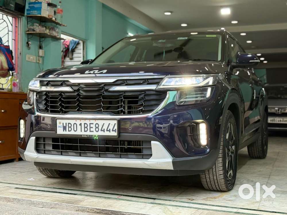 Kia Seltos 1.5 Htx+ Diesel Imt, 2025, Diesel