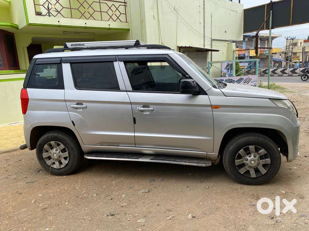 Mahindra Tuv 300 T4 Plus, 2015, Diesel