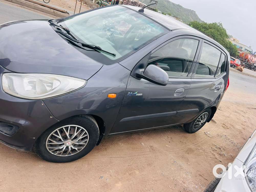 Hyundai I10 2012 Cng & Hybrids 151000 Km Driven