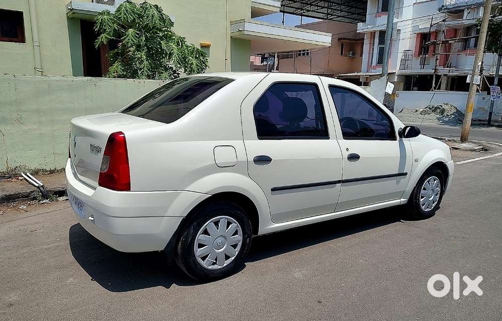 Mahindra Renault Logan 1.5 Dls Diesel, 2008, Diesel