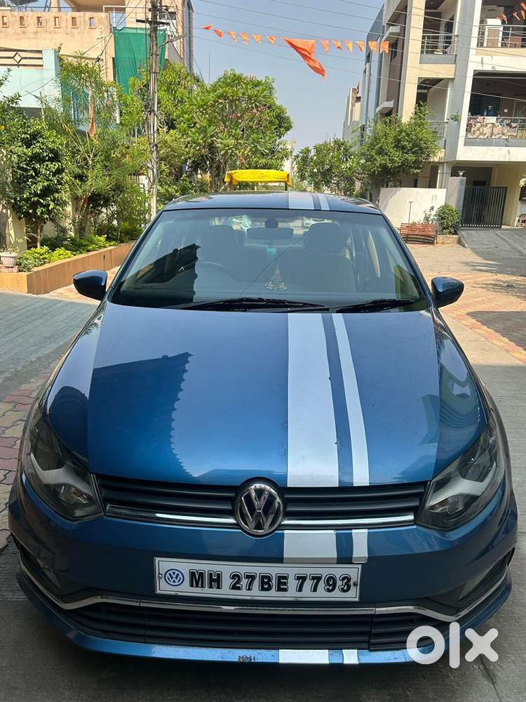 Volkswagen Ameo Petrol 2016