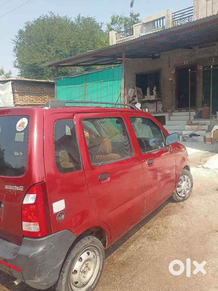 Maruti Suzuki Wagon R 2006