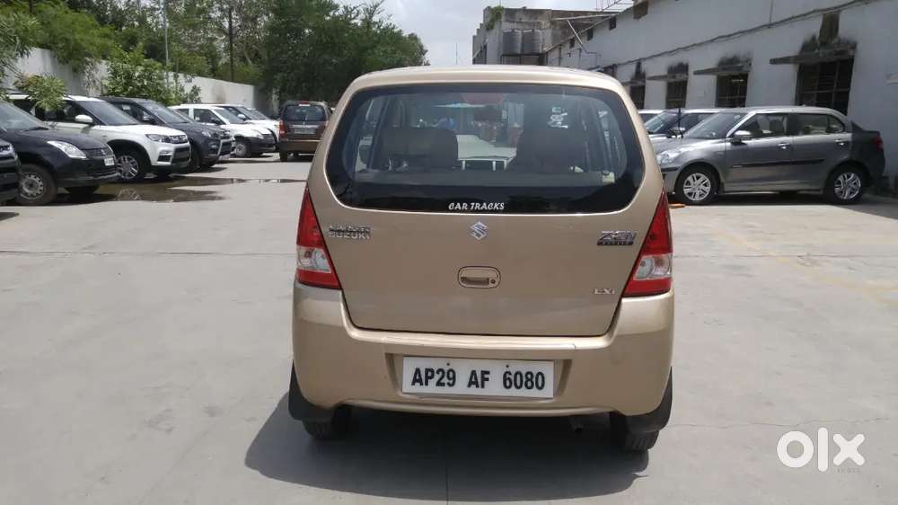 Maruti Zen Estilo Lxi Bsiii (2008)  48,908 Km  Well-maintained