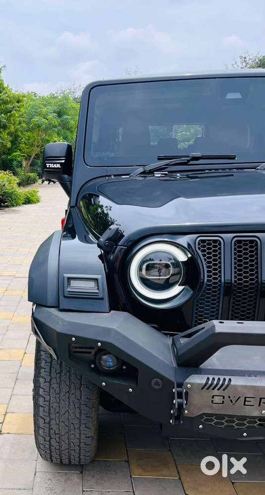 Mahindra Thar Roxx Ax7l Rwd Diesel At, 2025, Diesel