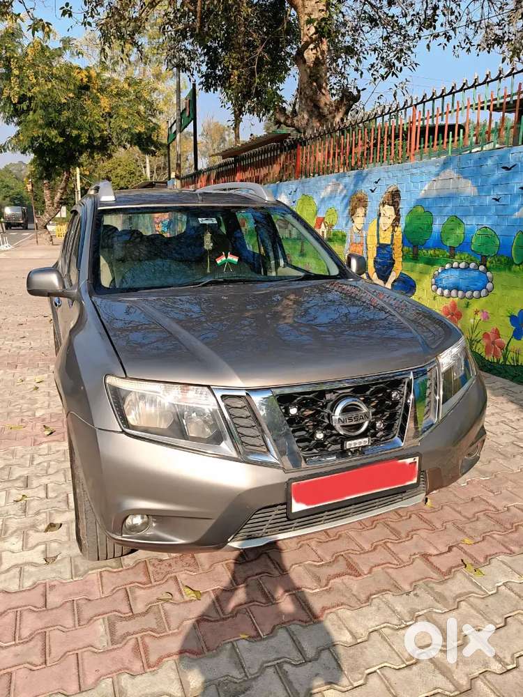 Nissan Terrano Xl Diesel 2016 Model