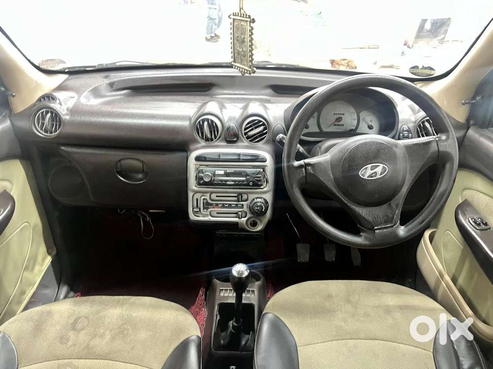 Hyundai Santro Xing, 2011, Petrol