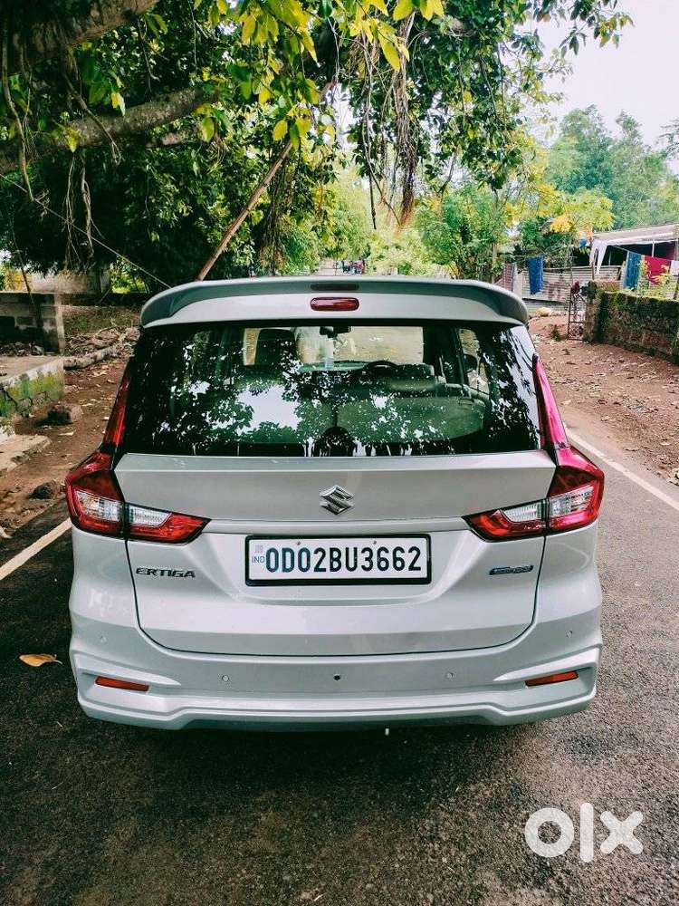 Maruti Suzuki Ertiga 1.5 Vxi, 2021, Petrol