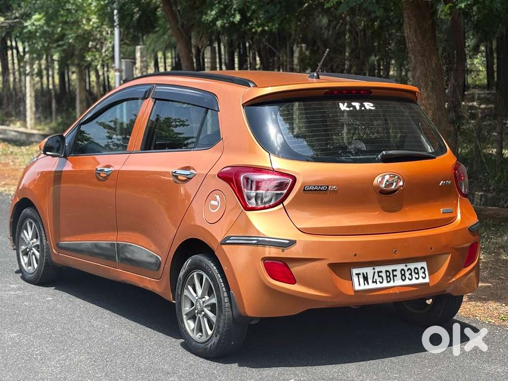 Hyundai Grand I10, 2014, Diesel