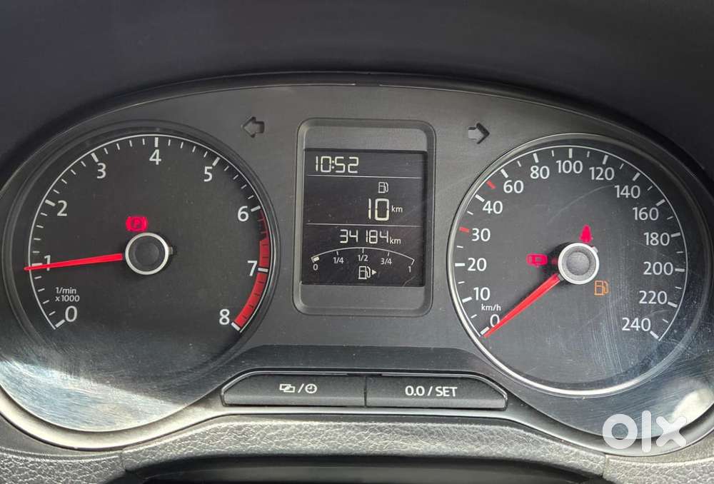 Volkswagen Polo 1.0 Mpi Comfortline, 2022, Petrol
