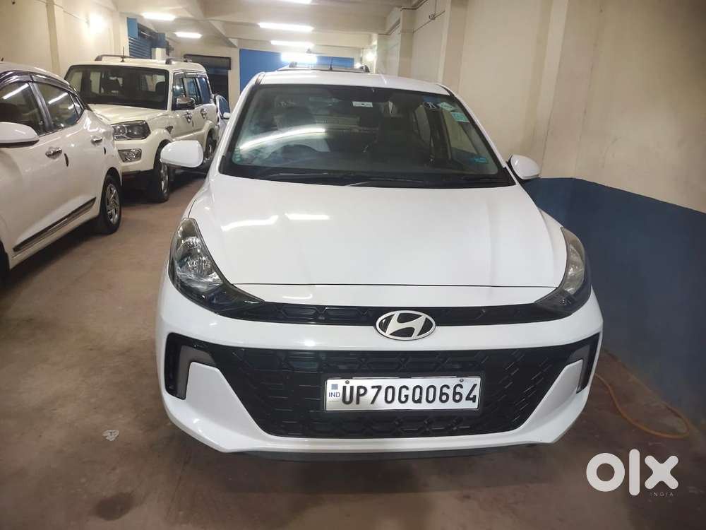 Hyundai Aura, 2023, Cng & Hybrids